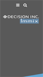 Mobile Screenshot of immix.co.za